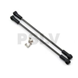 BLH3718  	 Blade Tail Boom Brace/Support Set  130X